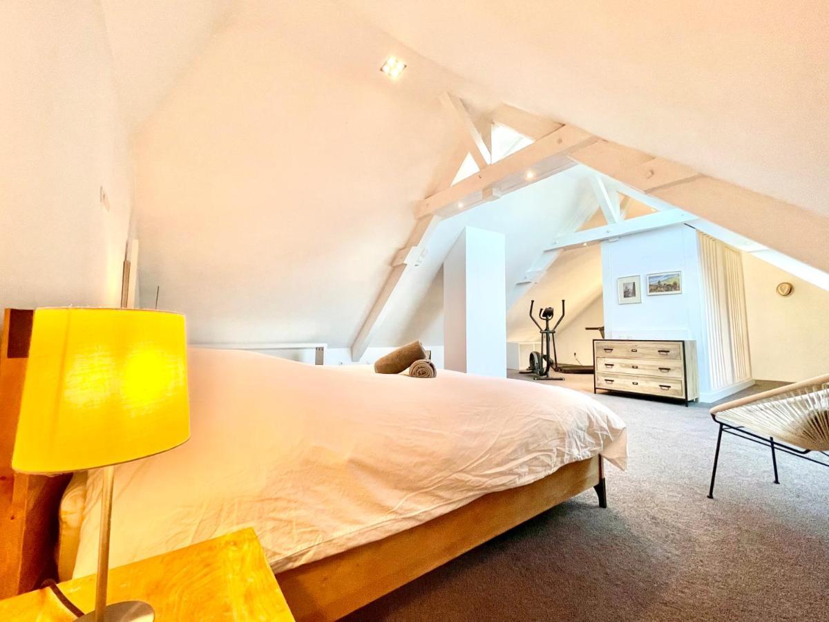 Charmante Maison - Centre-Ville Colmar Zewnętrze zdjęcie