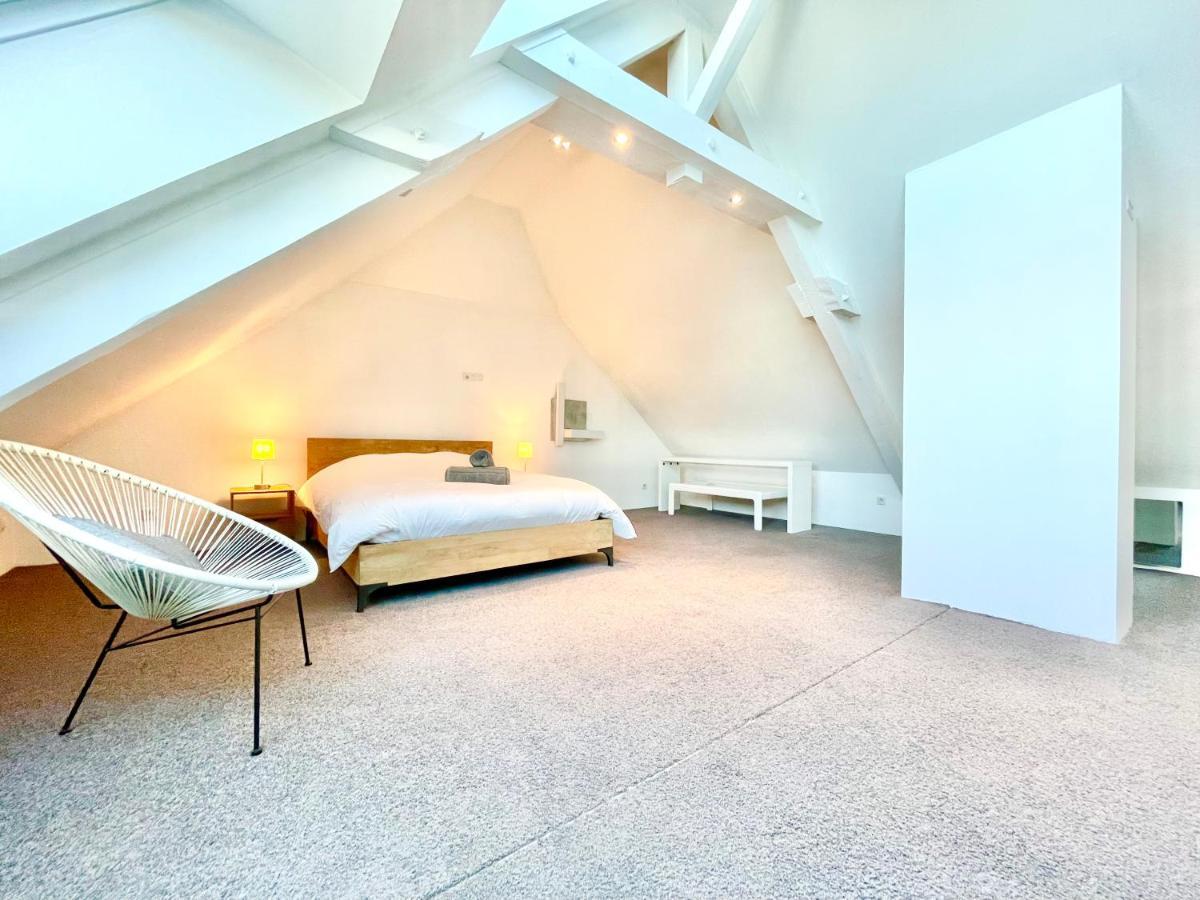 Charmante Maison - Centre-Ville Colmar Zewnętrze zdjęcie