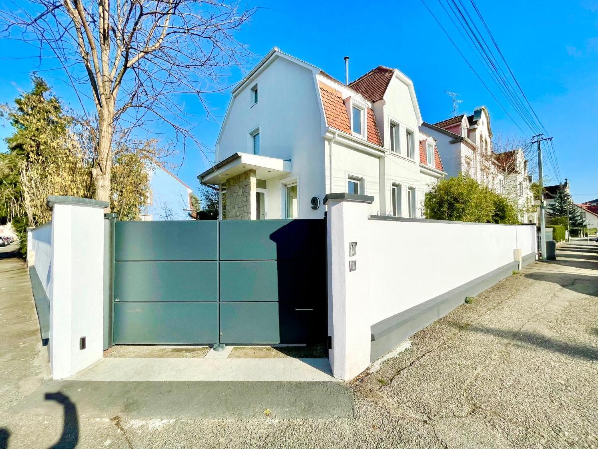 Charmante Maison - Centre-Ville Colmar Zewnętrze zdjęcie