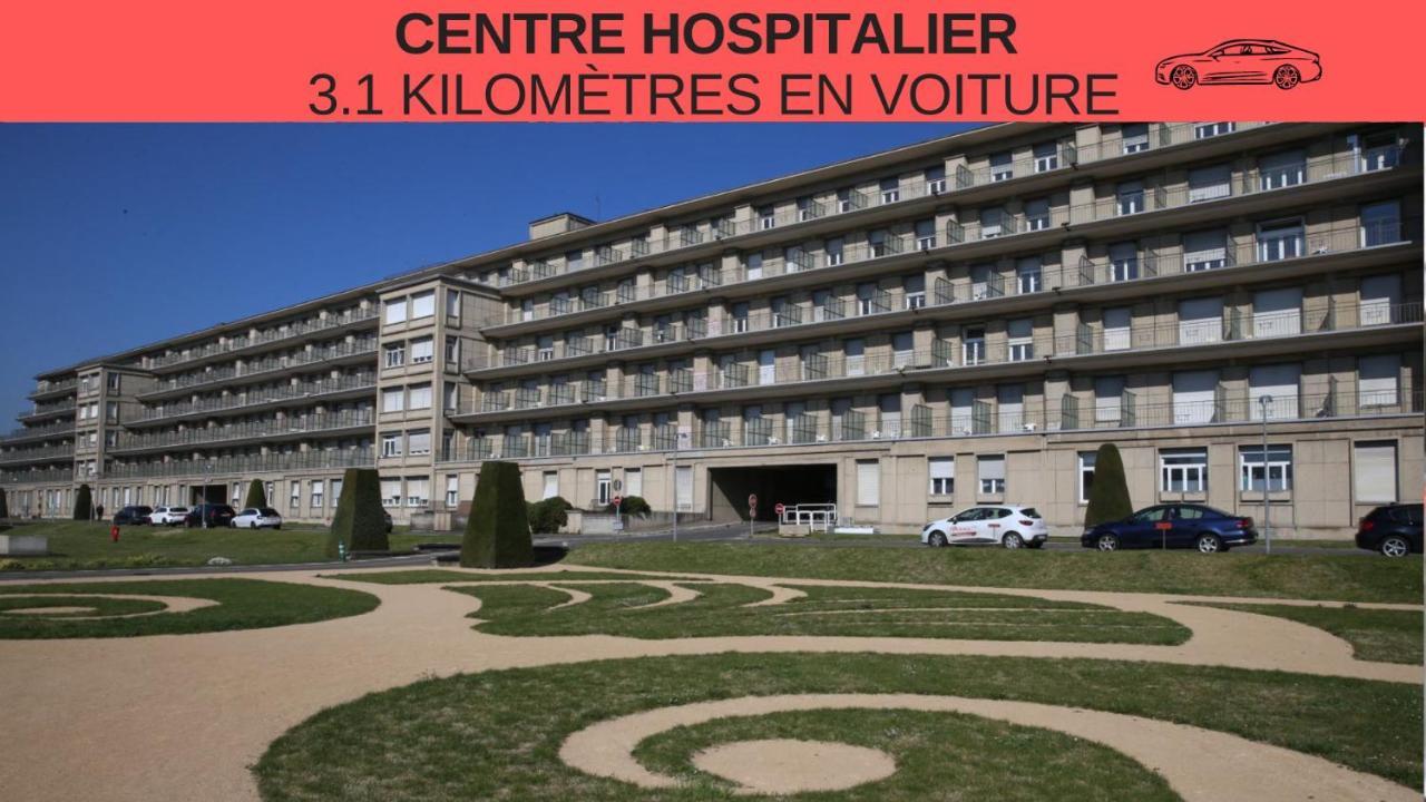 Charmante Maison - Centre-Ville Colmar Zewnętrze zdjęcie
