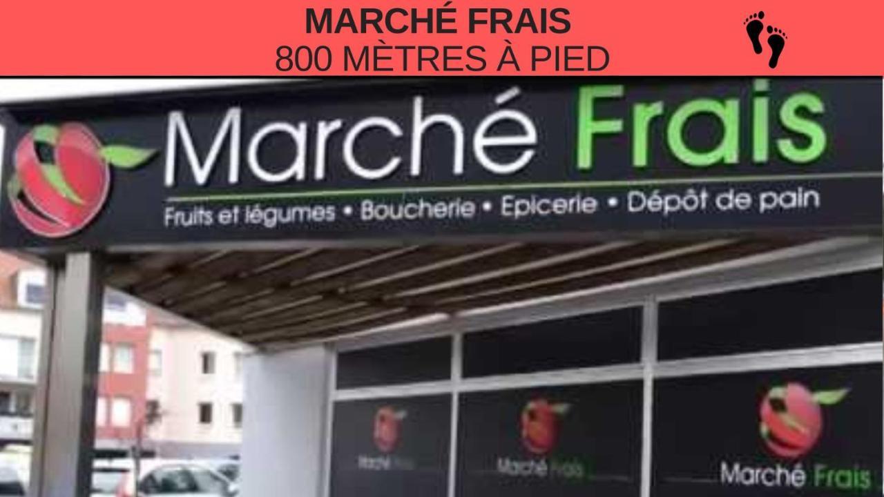 Charmante Maison - Centre-Ville Colmar Zewnętrze zdjęcie