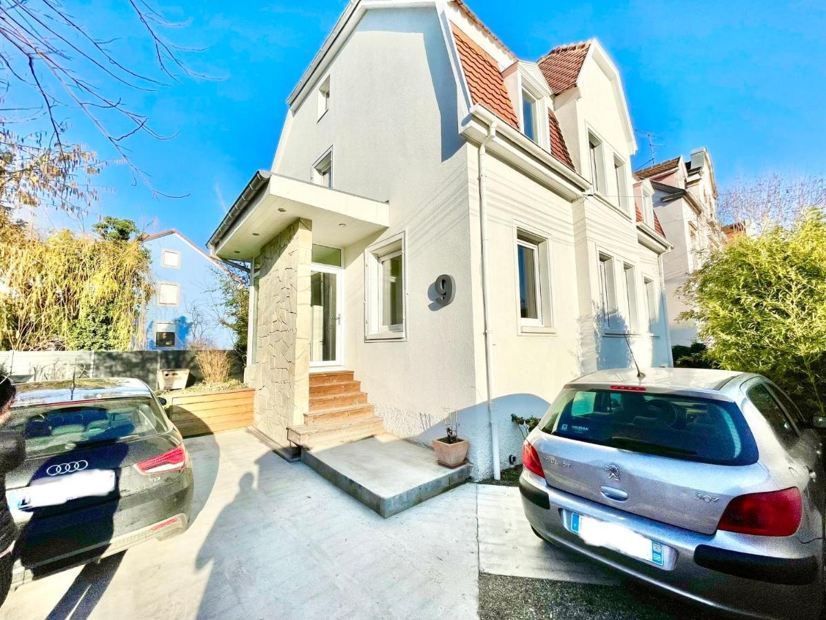 Charmante Maison - Centre-Ville Colmar Zewnętrze zdjęcie